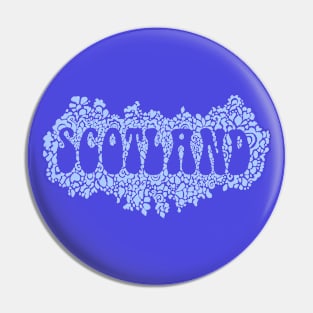 Scotland Pin