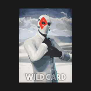 Fortnite wild card fanart