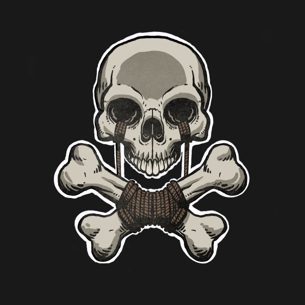 Skull N’ Bones by RealmsOfNowhere