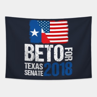 Beto for Texas Senate 2018 Tapestry