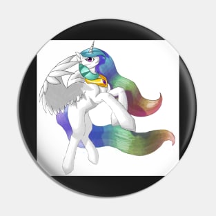 Celestia Pin