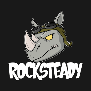 TMNT Rocksteady T-Shirt