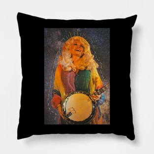 Cosmic Dolly Pillow