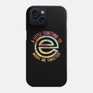 ErasureSweetRespect mk3 Eye Voodoo Phone Case