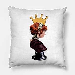 The queens gambit Pillow