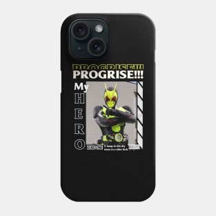 My Hero Zero One Phone Case