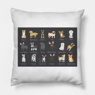 Pick your little friend Pillow