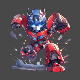 optimus prime T-Shirt