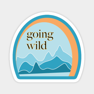 Going Wild Magnet