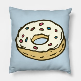 Donuts Pillow