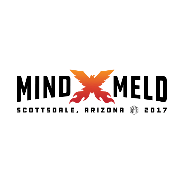 Mind Meld X - Primary by ElicitShirts