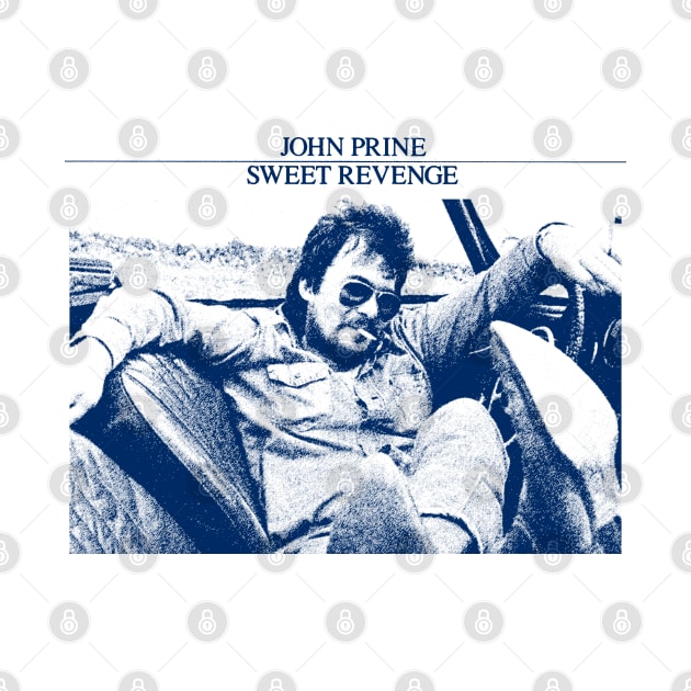 John Prine // Memories Vintage by NavyVW