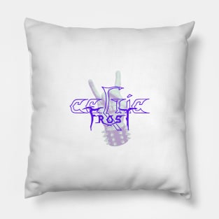 Celtic Frost Pillow