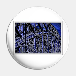 Hohenzollern Bridge Pin