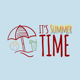 summer time T-Shirt