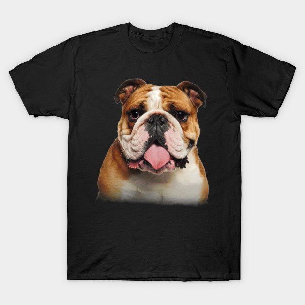 funny english bulldog t shirts