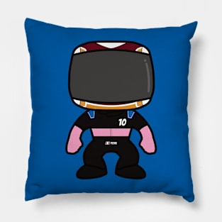 Pierre Gasly Custom Mini Figure – F1 2023 Season Pillow