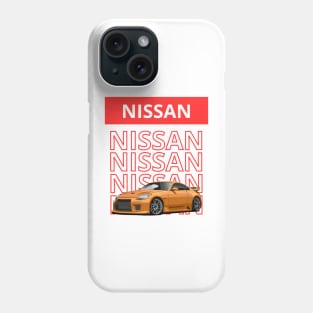 Nissan gtr Phone Case