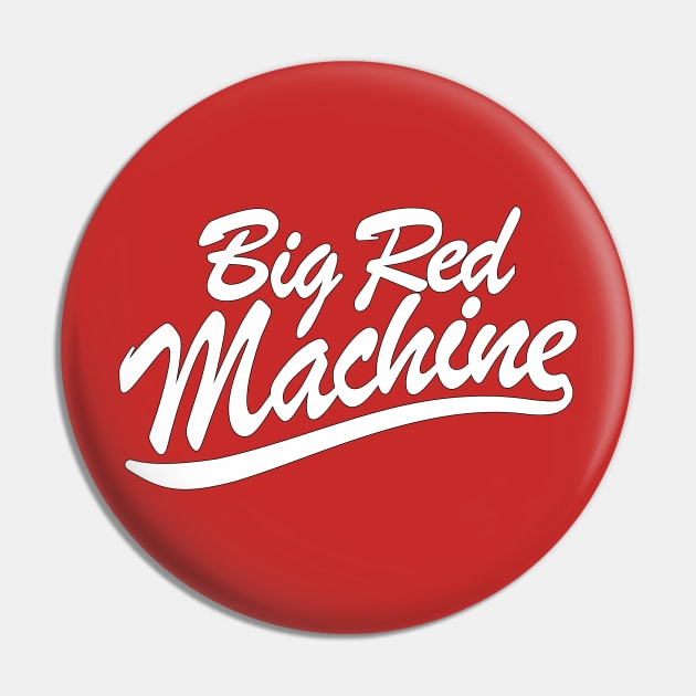 Pin on Big Red Machine