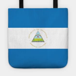 Nicaragua Tote