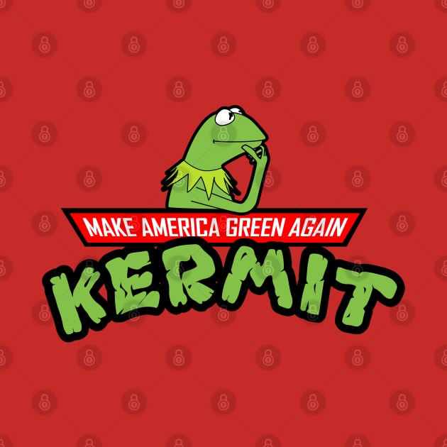 Kermit 2020 by peekxel
