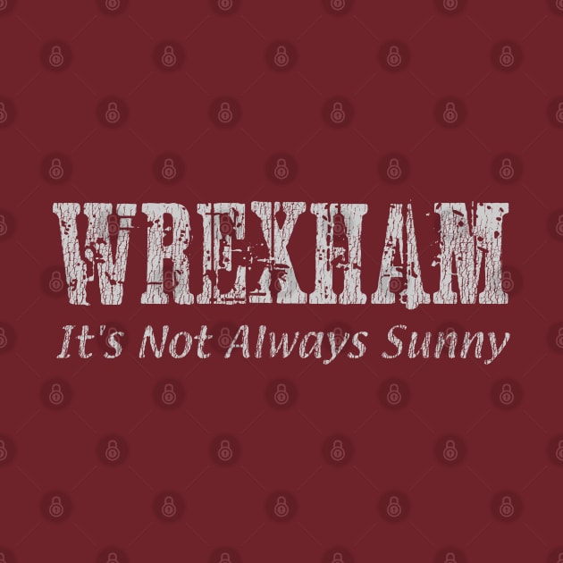 Wrexham Vintage by hedkup