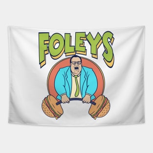 FOLEYS Tapestry