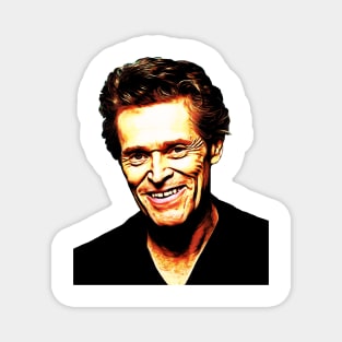 dafoe off Magnet