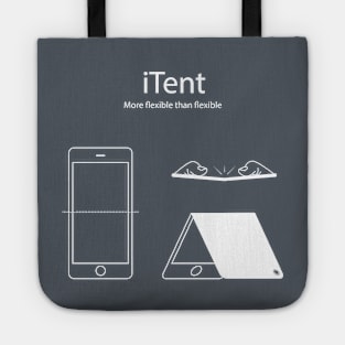 iTent - More Flexible than Flexible Tote