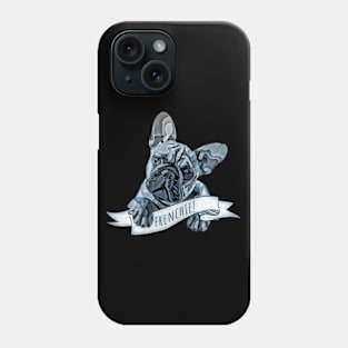 French bulldog, Frenchie 27 Phone Case