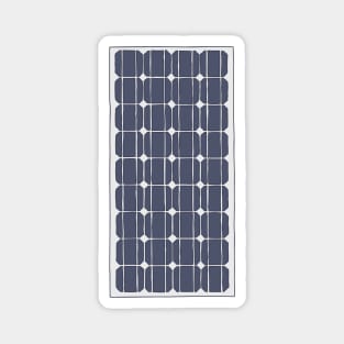 Solar Power - Sun Panels - Sunlight Energy Magnet