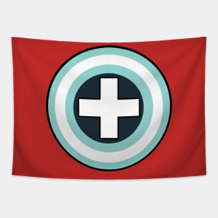 Super Hospital Heroes Tapestry