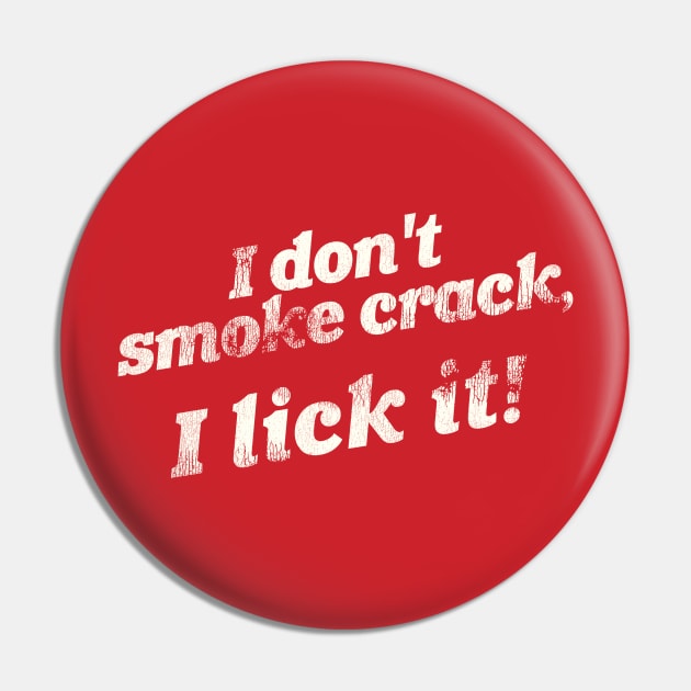 Funny Adult Pin 