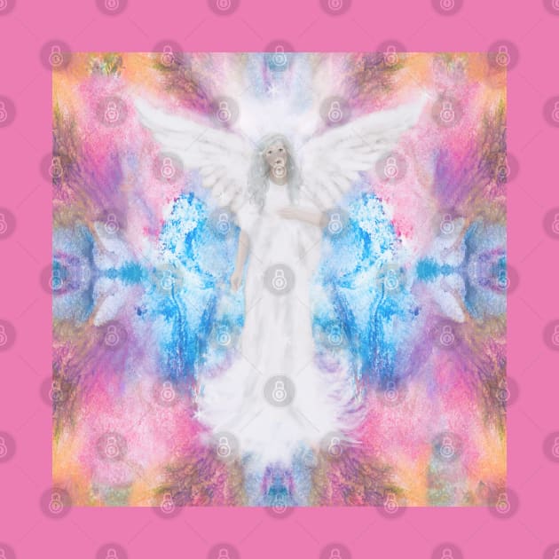 Reiki Angel of Peace and harmony - Angel Reiki by BenitaJayne