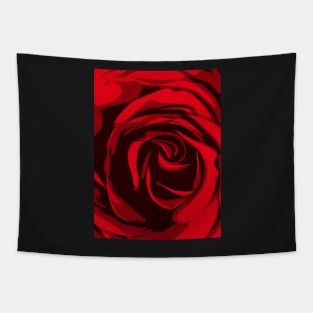 Rose Petals Pattern Tapestry