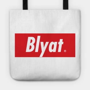 Blyat Tote