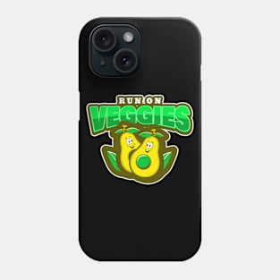 Run On Veggies Phone Case