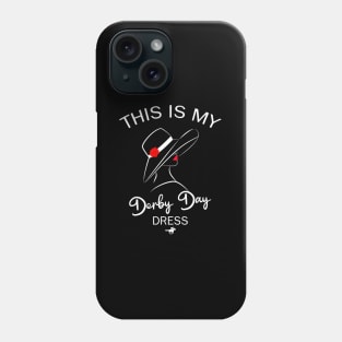 Derby Day 2022 Horse Derby 2022 This Is My Derby Day Phone Case