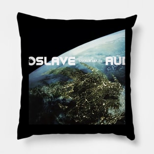 audioslave revelations Pillow