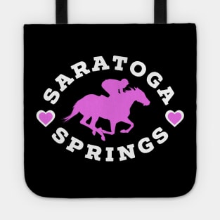 Saratoga Springs New York Horse Racing Tote