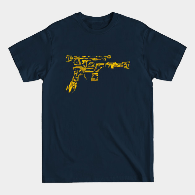 Disover No Match for a Good Blaster - Blaster - T-Shirt