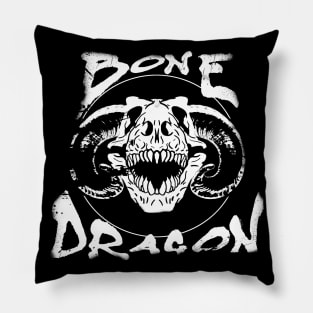 BoneDragon Winter 2019 Pillow