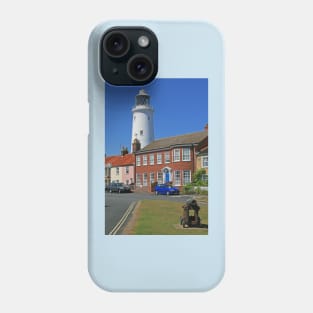 Southwold Lighthouse Phone Case