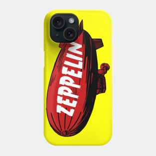 RED ZEPPELIN Phone Case