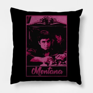 Montana Redemption Pillow