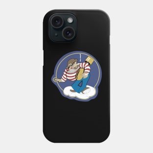 869th Bomb Squadron, 497th Bomb Group wo Txt X 300 Phone Case