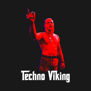 Techno Viking T-Shirt