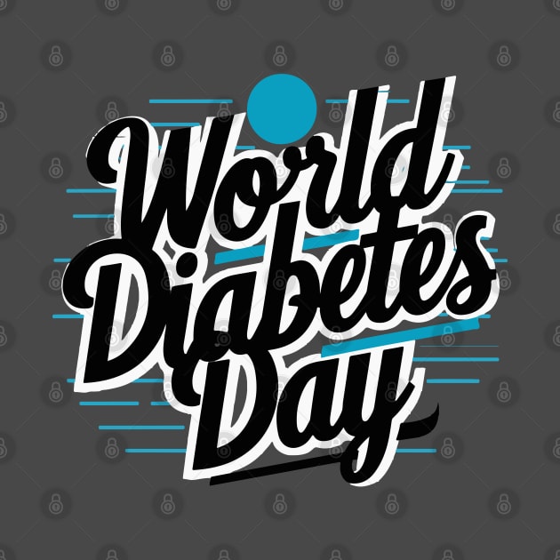 World Diabetes Day by irfankokabi
