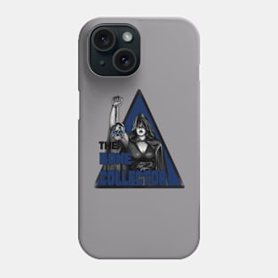 Bone collector Black Phone Case