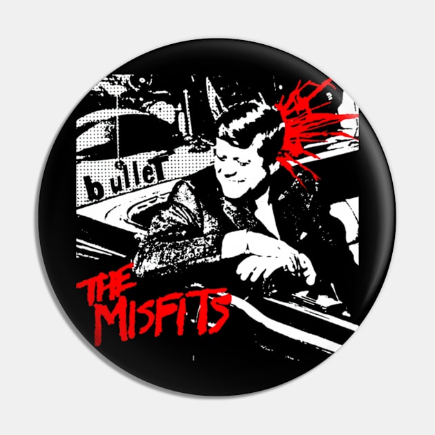 misfit Pin by irelandefelder